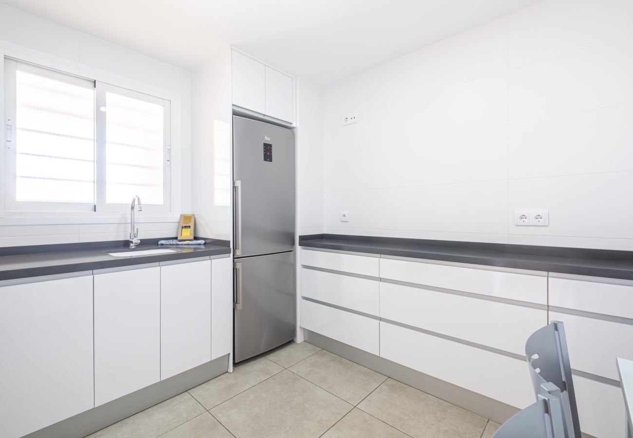 Apartamento en Benidorm - Alteanos 16-2 Apartment Levante Beach Apartamento en Benidorm - Alteanos 16-2 Apartment Levante Beach