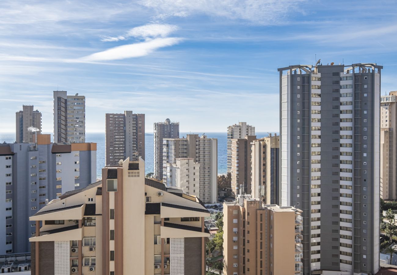 Apartamento en Benidorm - Alteanos 16-2 Apartment Levante Beach Apartamento en Benidorm - Alteanos 16-2 Apartment Levante Beach