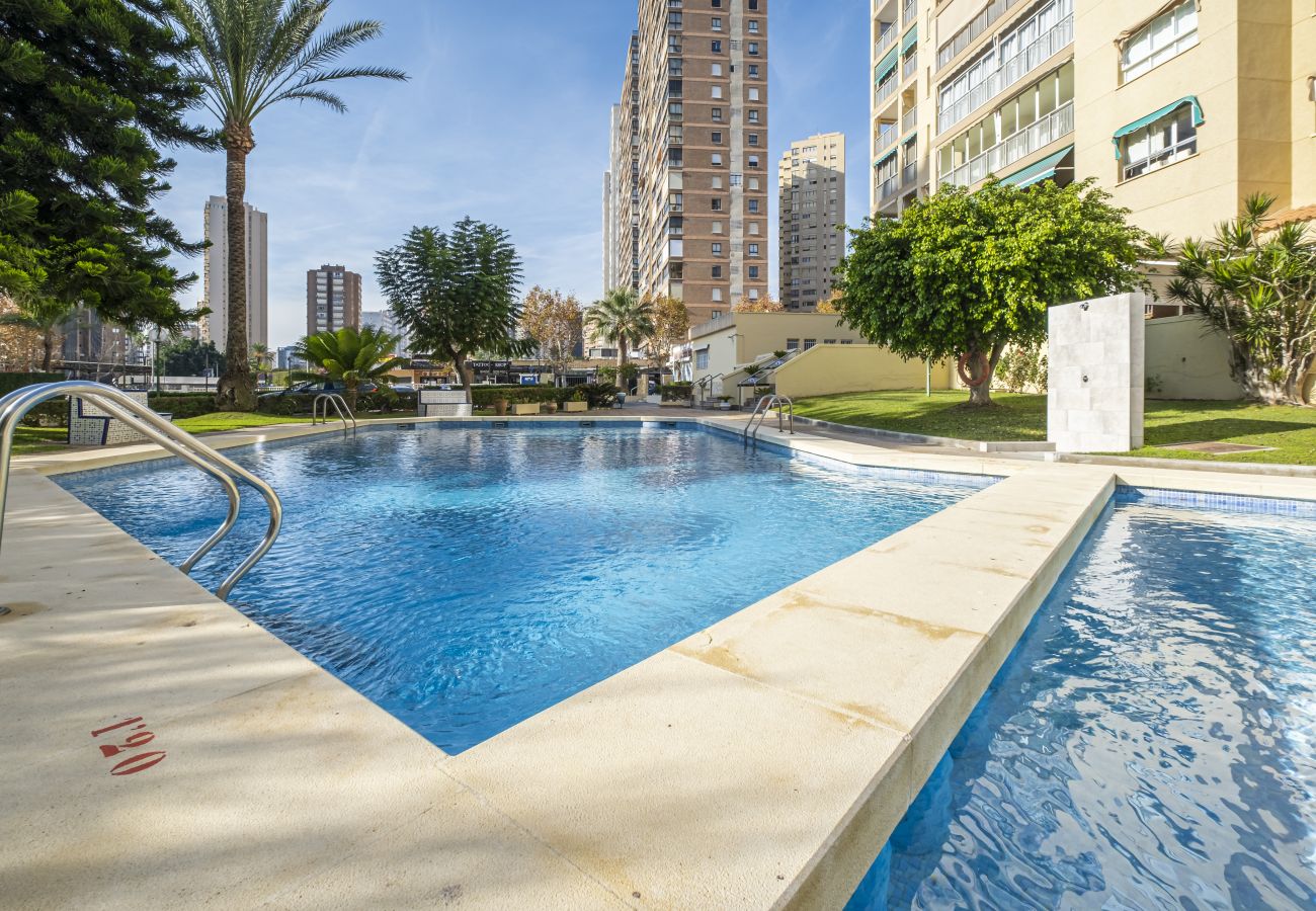 Apartamento en Benidorm - Alteanos 16-2 Apartment Levante Beach Apartamento en Benidorm - Alteanos 16-2 Apartment Levante Beach