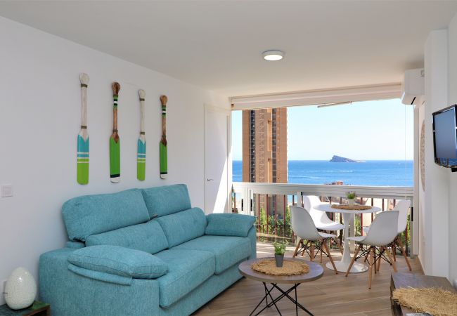 Apartamento en Benidorm - La Oca 9-2