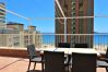 Apartamento en Benidorm -  Penthouse El Pato 872 Levante Beach