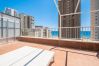 Apartamento en Benidorm -  Penthouse El Pato 872 Levante Beach