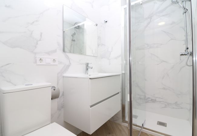 Apartamento en Benidorm - Piscis 12-1 Apartamento en Benidorm - Piscis 12-1