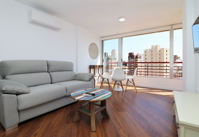 Apartamento en Benidorm - Piscis 12-1 Apartamento en Benidorm - Piscis 12-1