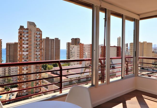 Apartamento en Benidorm - Piscis 12-1 Apartamento en Benidorm - Piscis 12-1