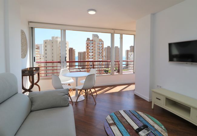 Apartamento en Benidorm - Piscis 12-1