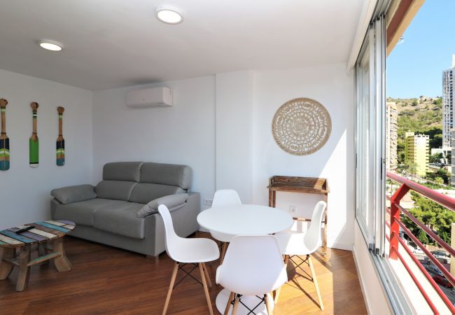 Apartamento en Benidorm - Piscis 12-1 Apartamento en Benidorm - Piscis 12-1