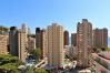 Apartamento en Benidorm - Piscis 12-1 Apartamento en Benidorm - Piscis 12-1