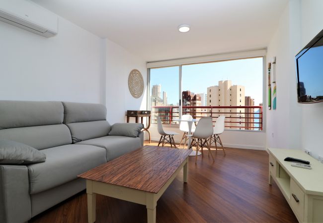 Apartamento en Benidorm - Piscis 12-2