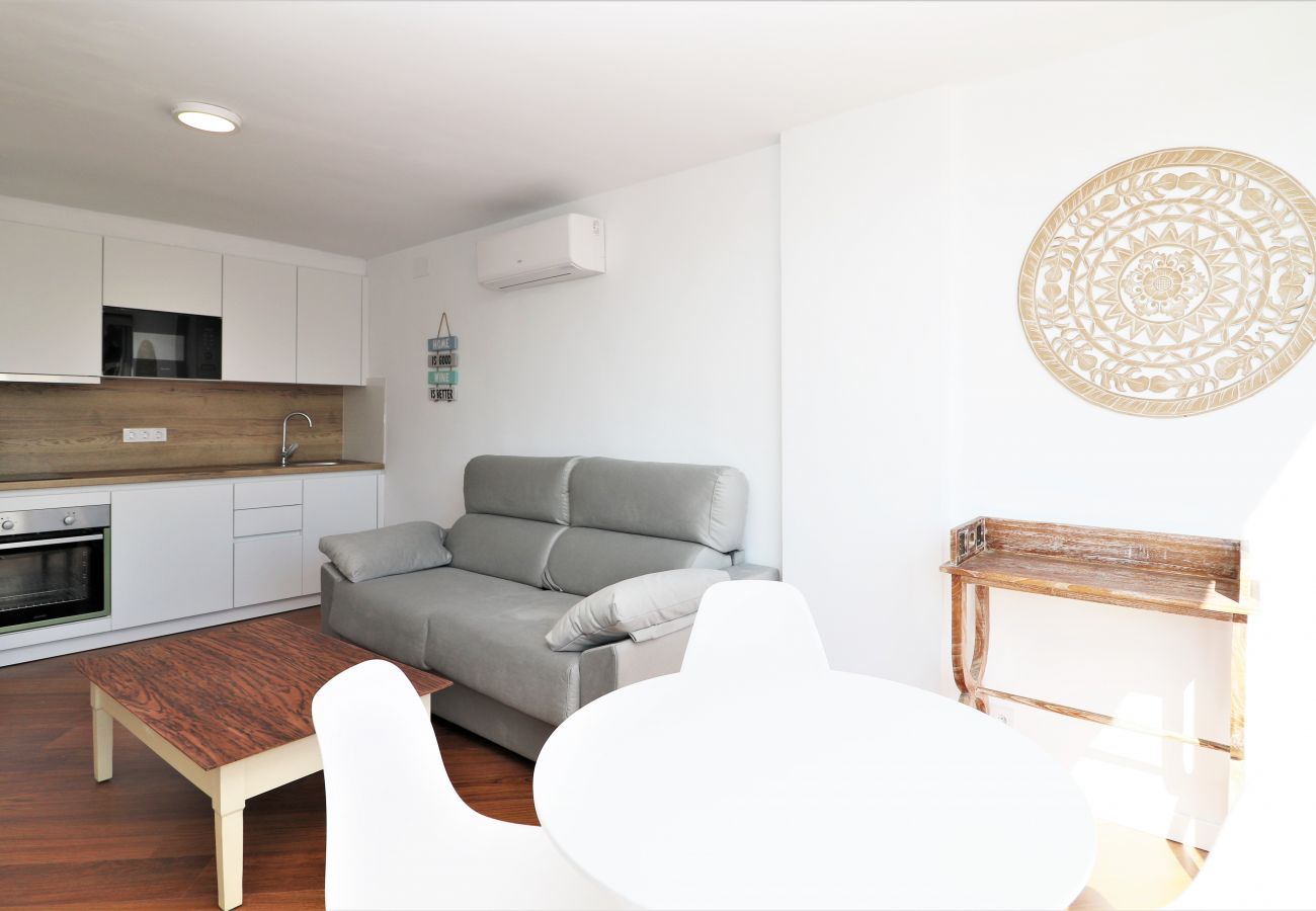 Apartamento en Benidorm - Piscis 12-2 Apartamento en Benidorm - Piscis 12-2