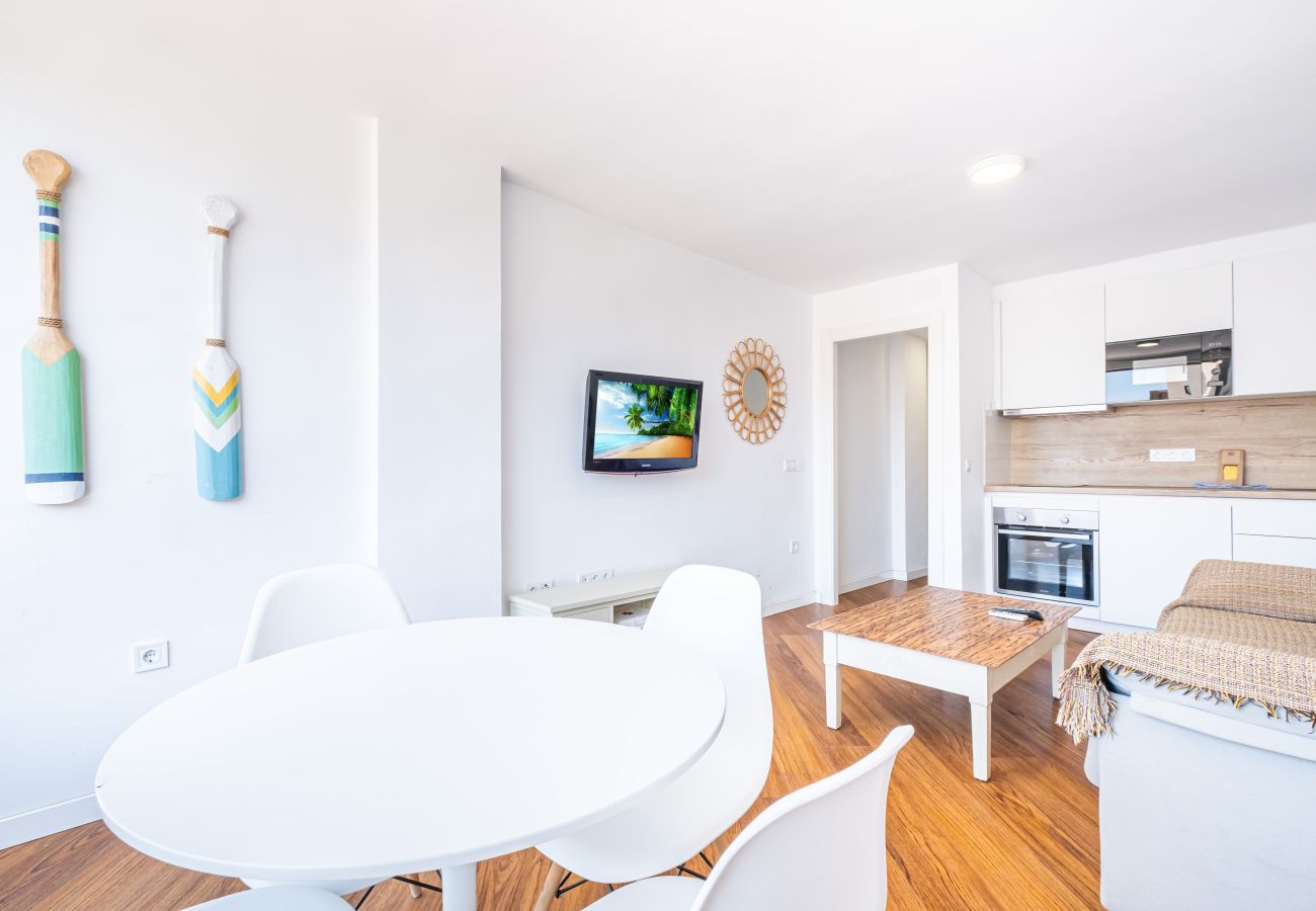 Apartamento en Benidorm - Piscis 12-2