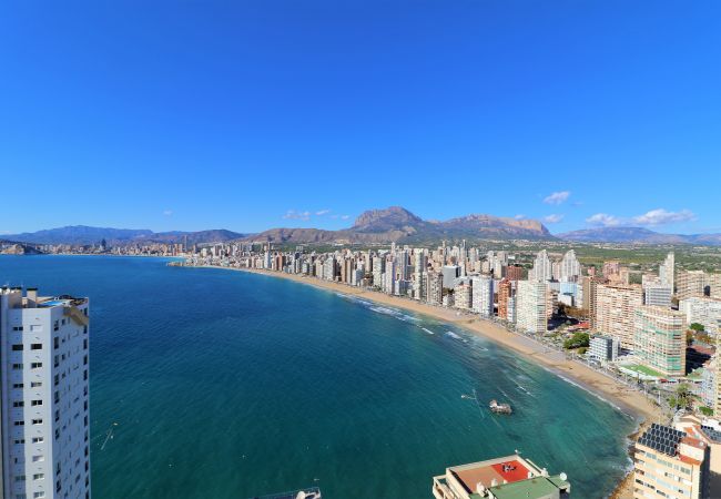 Apartamento en Benidorm - Trinisol Seaviews 24E Apartamento en Benidorm - Trinisol Seaviews 24E