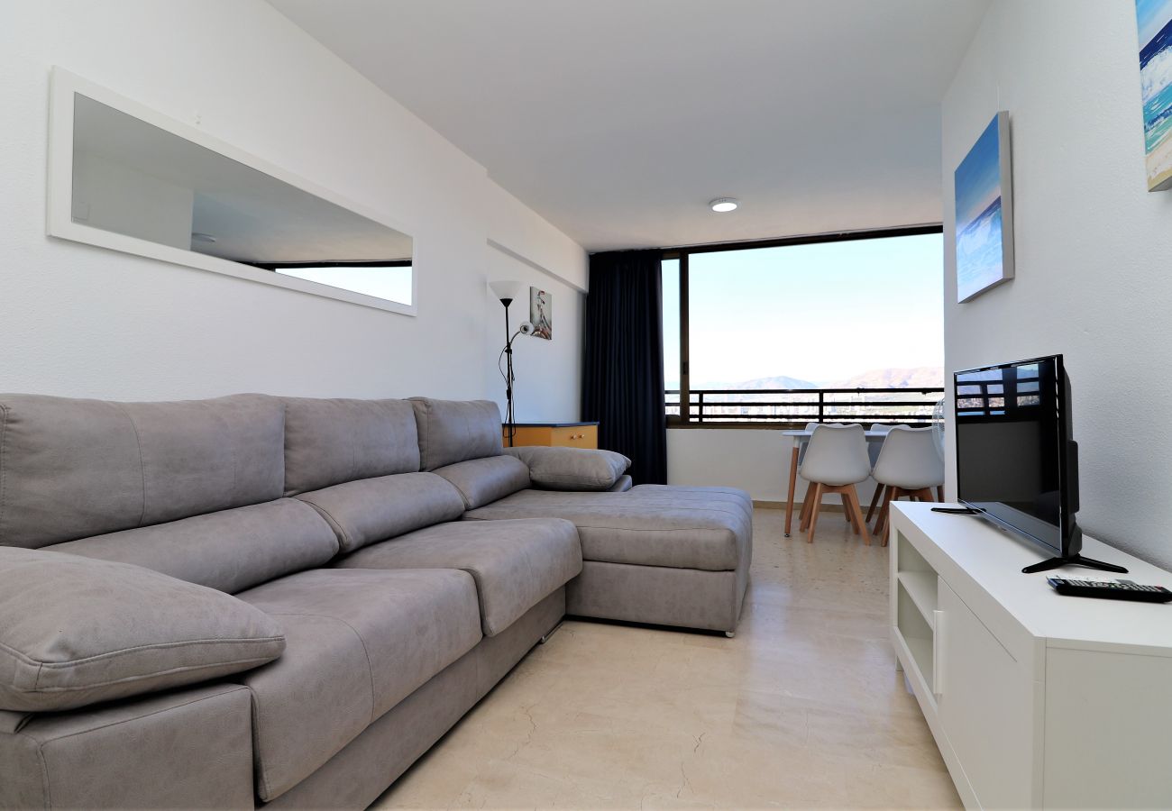 Apartamento en Benidorm - Trinisol Seaviews 24E Apartamento en Benidorm - Trinisol Seaviews 24E