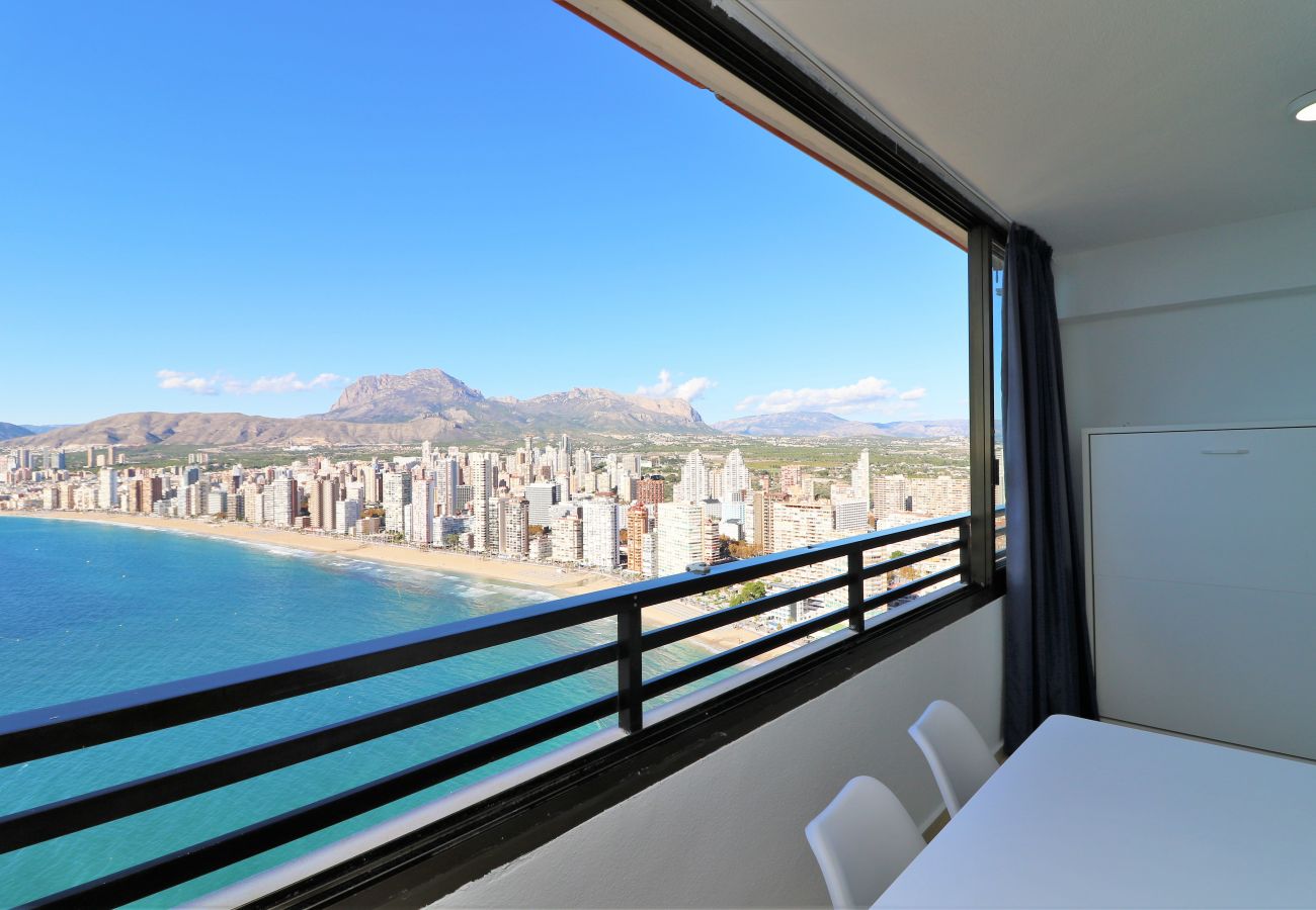 Apartamento en Benidorm - Trinisol Seaviews 24E Apartamento en Benidorm - Trinisol Seaviews 24E