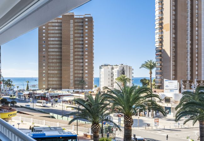 Apartamento en Benidorm -  Seimar 3-5 Apartment Levante Beach