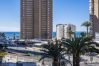 Apartamento en Benidorm -  Seimar 3-5 Apartment Levante Beach