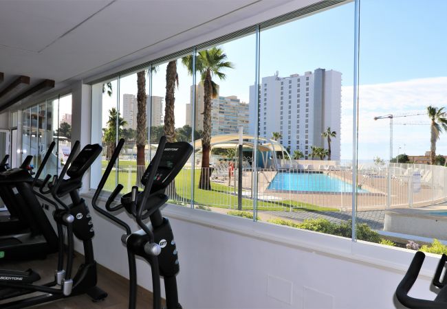 Apartamento en Benidorm - Sunset Waves 1-190 Apartamento en Benidorm - Sunset Waves 1-190