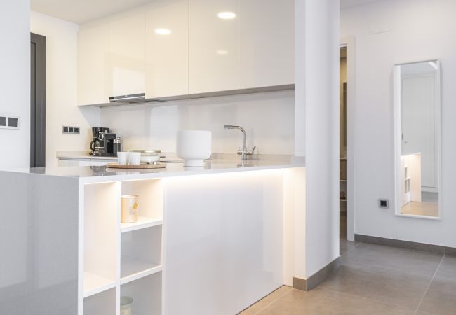 Apartamento en Benidorm - Sunset Waves 1-190 Apartamento en Benidorm - Sunset Waves 1-190