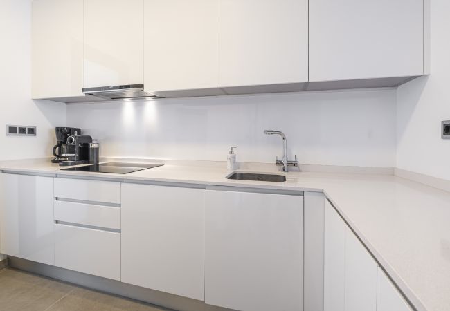 Apartamento en Benidorm - Sunset Waves 1-190 Apartamento en Benidorm - Sunset Waves 1-190