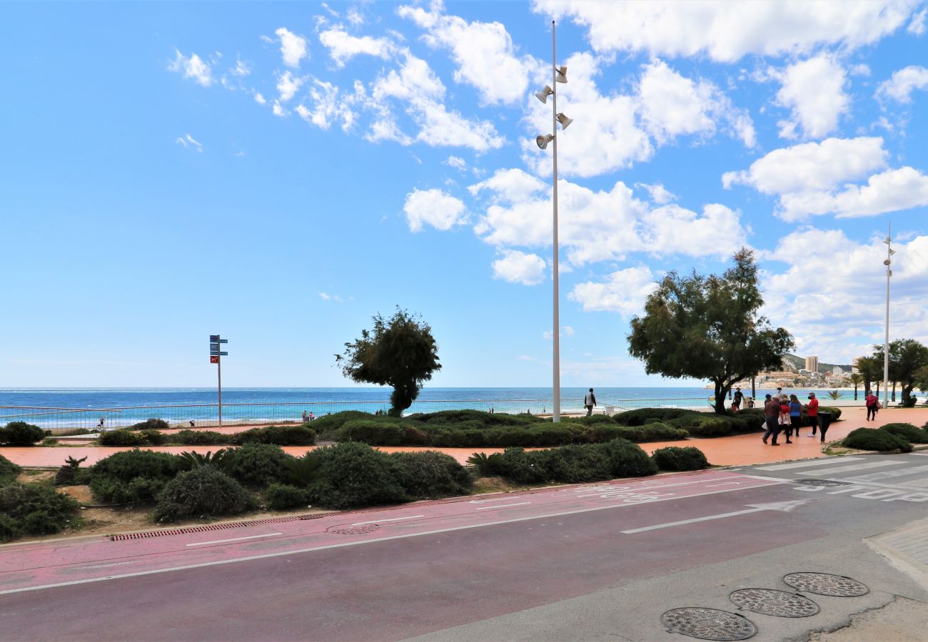 Apartamento en Benidorm - Sunset Waves 1-190 Apartamento en Benidorm - Sunset Waves 1-190