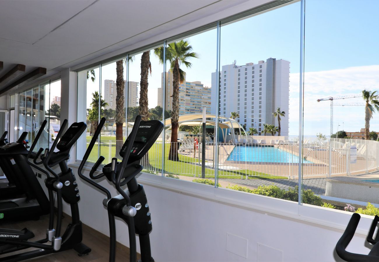 Apartamento en Benidorm - Sunset Waves 1-190 Apartamento en Benidorm - Sunset Waves 1-190