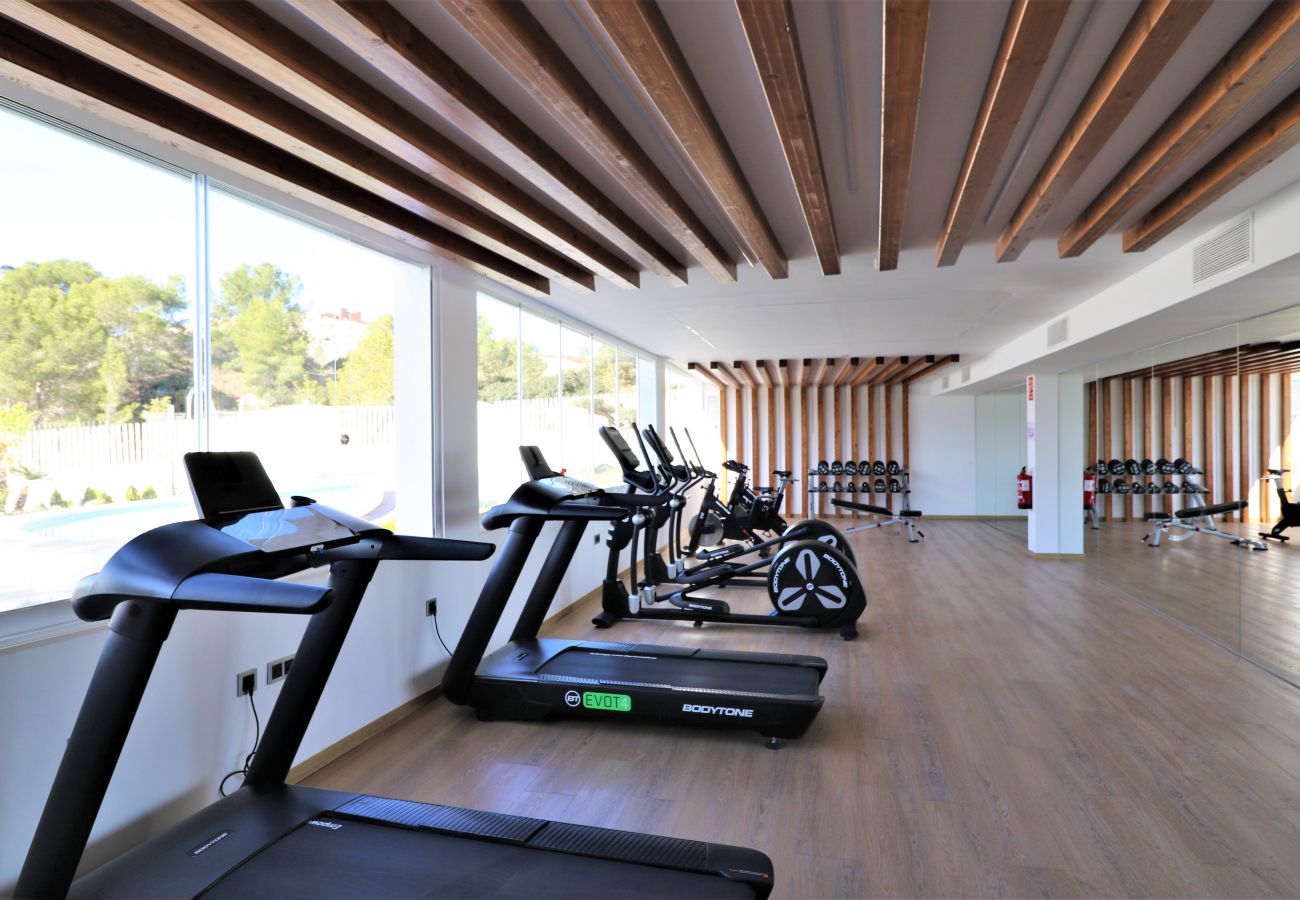 Apartamento en Benidorm - Sunset Waves 1-190 Apartamento en Benidorm - Sunset Waves 1-190