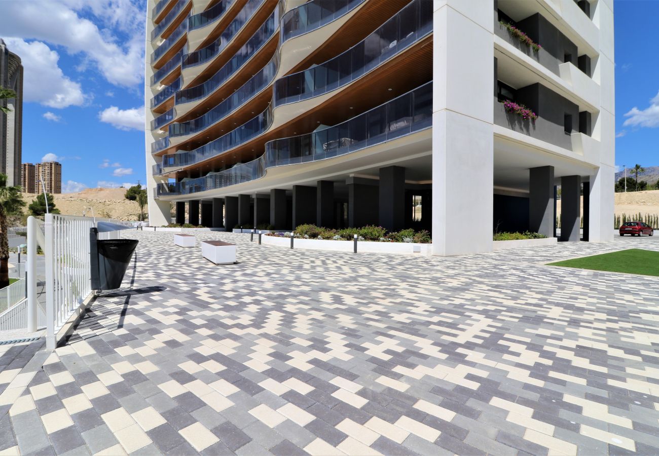 Apartamento en Benidorm - Sunset Waves 1-190 Apartamento en Benidorm - Sunset Waves 1-190