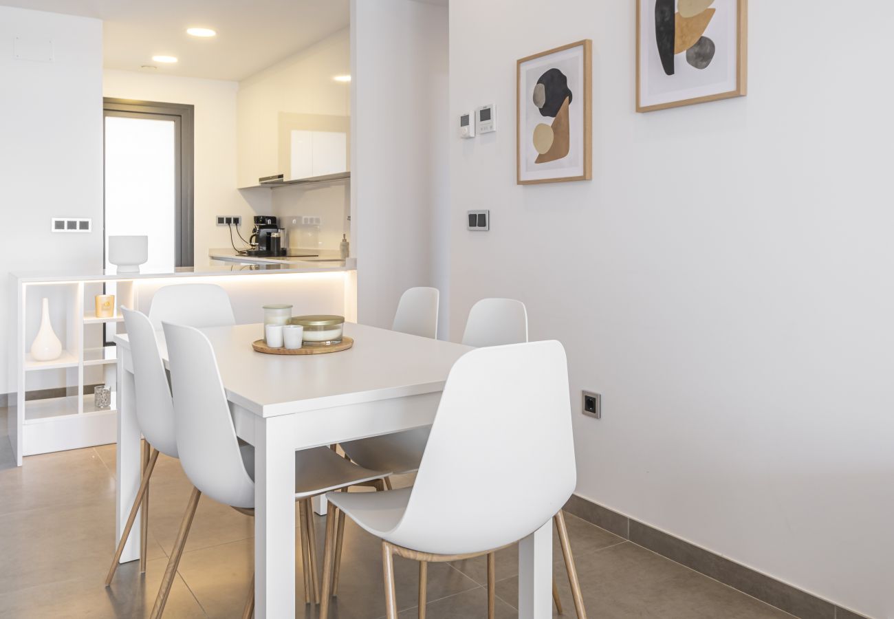 Apartamento en Benidorm - Sunset Waves 1-190 Apartamento en Benidorm - Sunset Waves 1-190