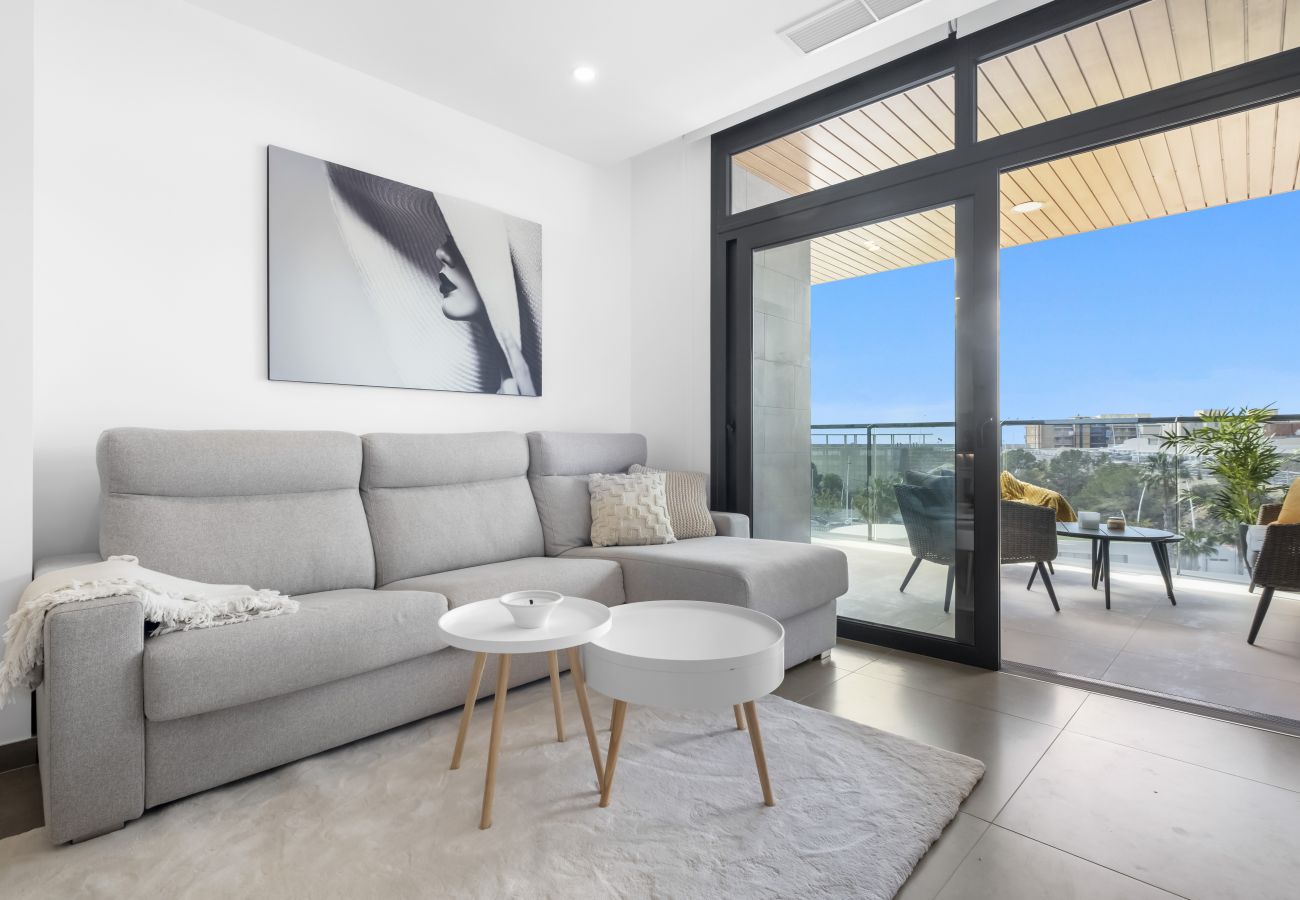 Apartamento en Benidorm - Sunset Waves 1-190 Apartamento en Benidorm - Sunset Waves 1-190