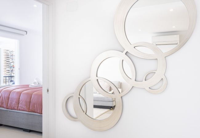 Apartamento en Benidorm - Halcón Deluxe 5-A Apartamento en Benidorm - Halcón Deluxe 5-A