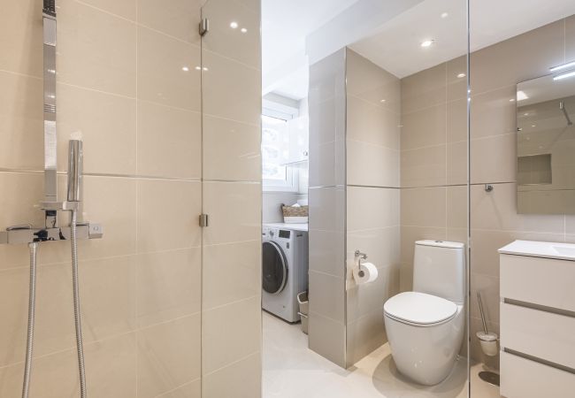 Apartamento en Benidorm - Halcón Deluxe 5-A Apartamento en Benidorm - Halcón Deluxe 5-A