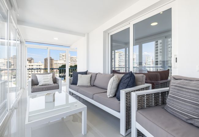 Apartamento en Benidorm - Halcón Deluxe 5-A Apartamento en Benidorm - Halcón Deluxe 5-A