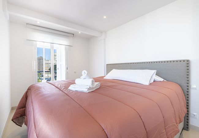 Apartamento en Benidorm - Halcón Deluxe 5-A Apartamento en Benidorm - Halcón Deluxe 5-A