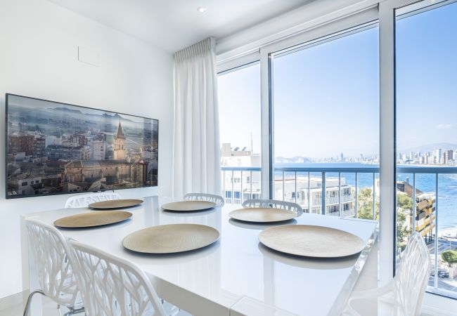 Apartamento en Benidorm - Halcón Deluxe 5-A