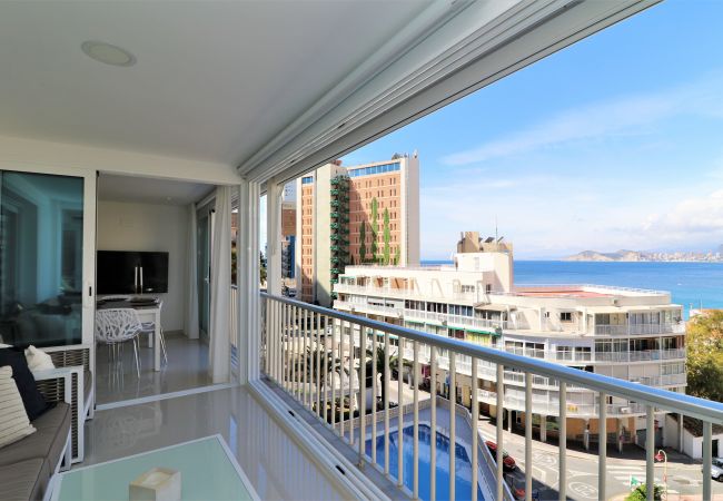 Apartamento en Benidorm - Halcón Deluxe 5-A Apartamento en Benidorm - Halcón Deluxe 5-A