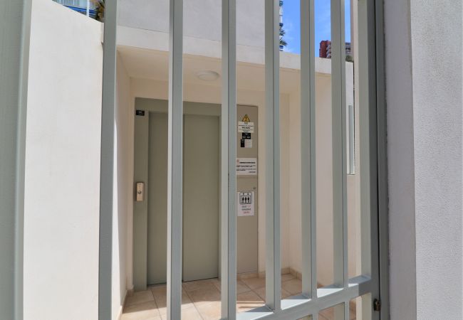 Apartamento en Benidorm - Halcón Deluxe 5-A Apartamento en Benidorm - Halcón Deluxe 5-A