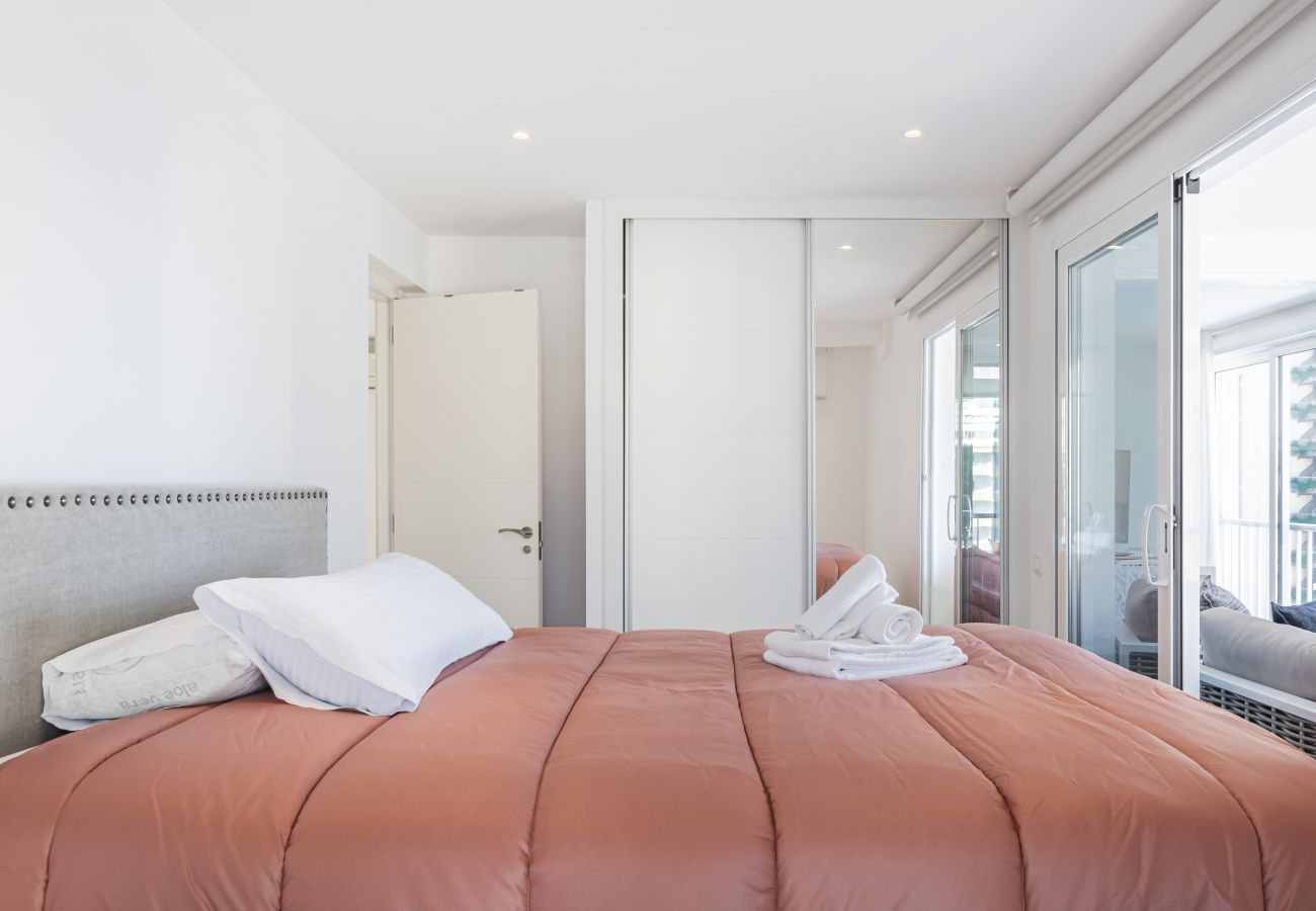 Apartamento en Benidorm - Halcón Deluxe 5-A Apartamento en Benidorm - Halcón Deluxe 5-A