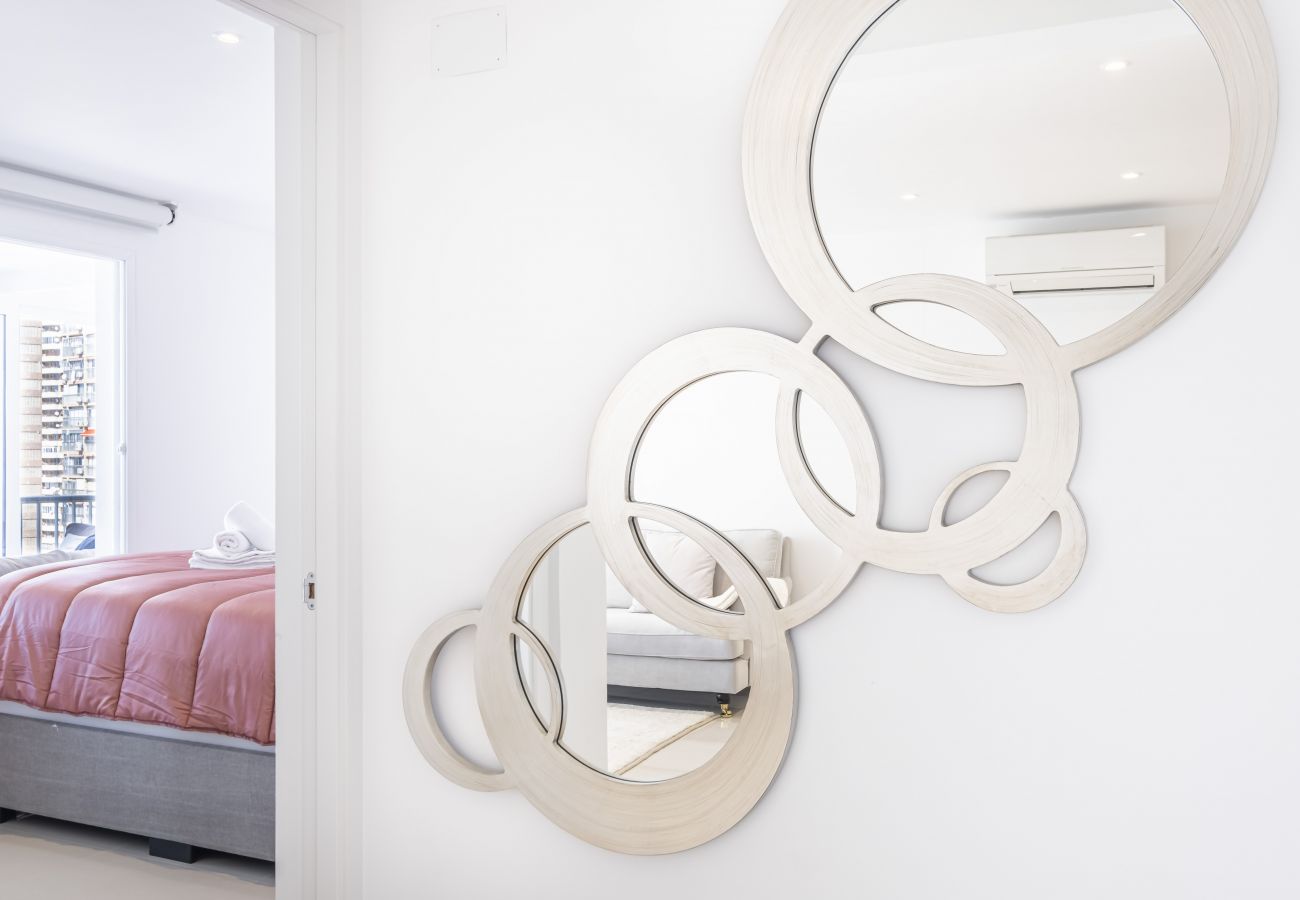 Apartamento en Benidorm - Halcón Deluxe 5-A Apartamento en Benidorm - Halcón Deluxe 5-A