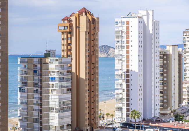Apartamento en Benidorm - Albatros Deluxe 15-5 Apartment Levante Beach Apartamento en Benidorm - Albatros Deluxe 15-5 Apartment Levante Beach