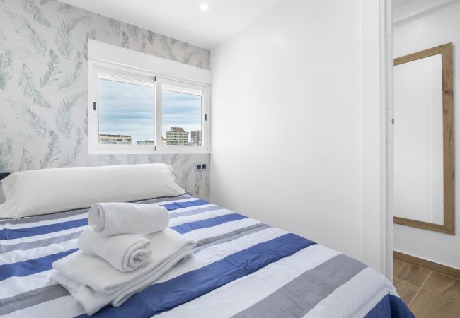 Apartamento en Benidorm - Albatros Deluxe 15-6 Apartment Levante Beach Apartamento en Benidorm - Albatros Deluxe 15-6 Apartment Levante Beach