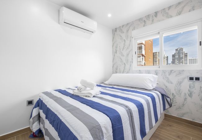 Apartamento en Benidorm - Albatros Deluxe 15-6 Apartment Levante Beach Apartamento en Benidorm - Albatros Deluxe 15-6 Apartment Levante Beach