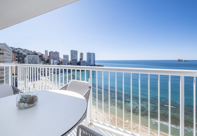 Apartamento en Benidorm - Veracruz 20-D Deluxe Apartment Levante Beach