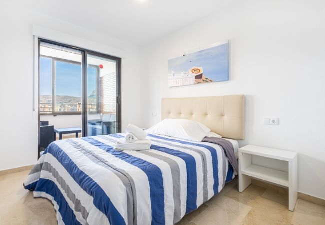 Apartamento en Benidorm - Trinisoll II 6-C Sea views Apartment Levante Beach Apartamento en Benidorm - Trinisoll II 6-C Sea views Apartment Levante Beach