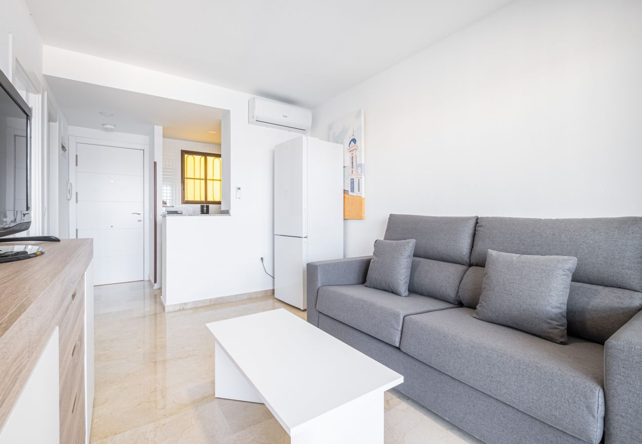 Apartamento en Benidorm - Trinisoll II 6-C Sea views Apartment Levante Beach Apartamento en Benidorm - Trinisoll II 6-C Sea views Apartment Levante Beach