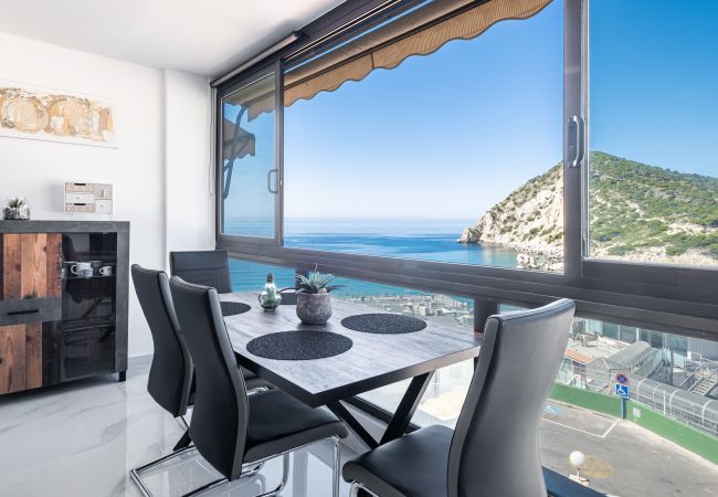 Apartamento en Cala de Finestrat - Atalaya Sea View 3-10