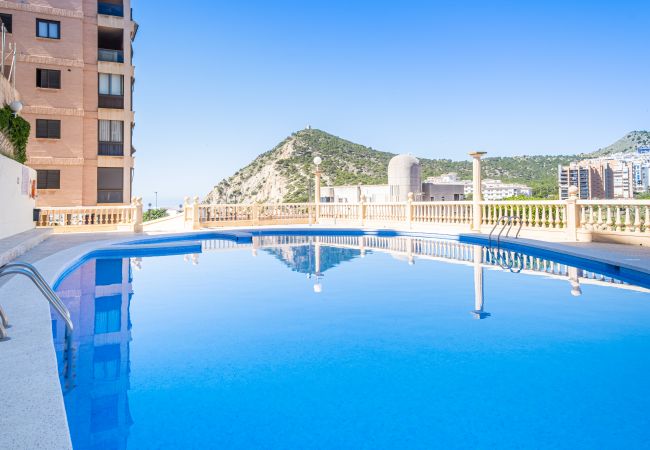 Apartamento en Cala de Finestrat - Atalaya Sea View 3-10 Apartamento en Cala de Finestrat - Atalaya Sea View 3-10