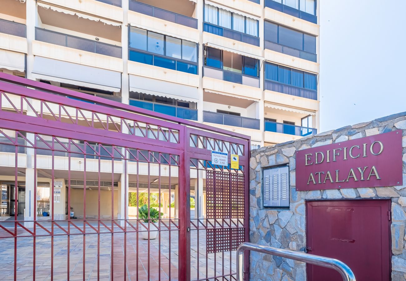 Apartamento en Cala de Finestrat - Atalaya Sea View 3-10 Apartamento en Cala de Finestrat - Atalaya Sea View 3-10