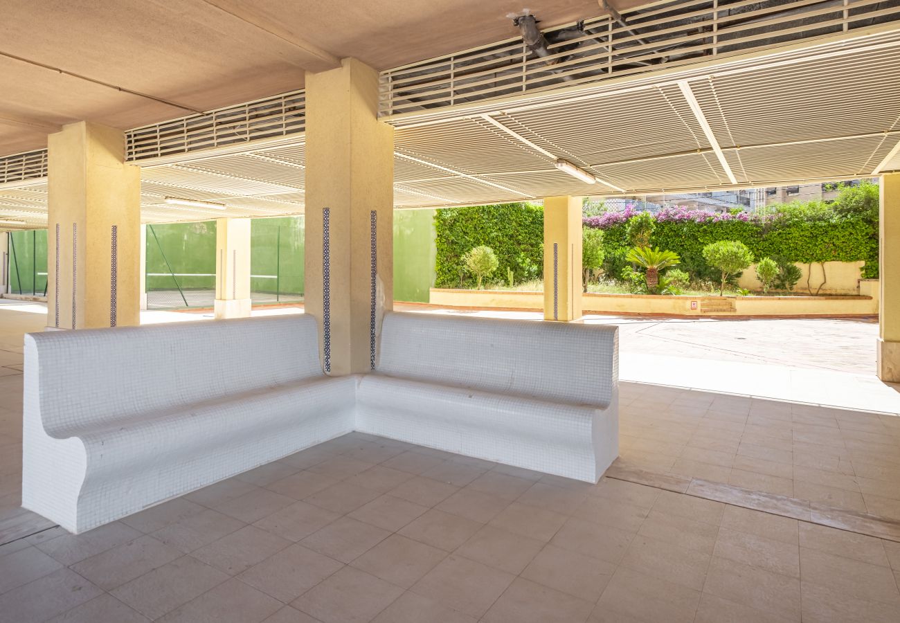 Apartamento en Cala de Finestrat - Atalaya Sea View 3-10 Apartamento en Cala de Finestrat - Atalaya Sea View 3-10