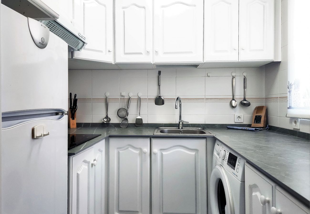 Apartamento en Cala de Finestrat - Atalaya Sea View 3-10 Apartamento en Cala de Finestrat - Atalaya Sea View 3-10