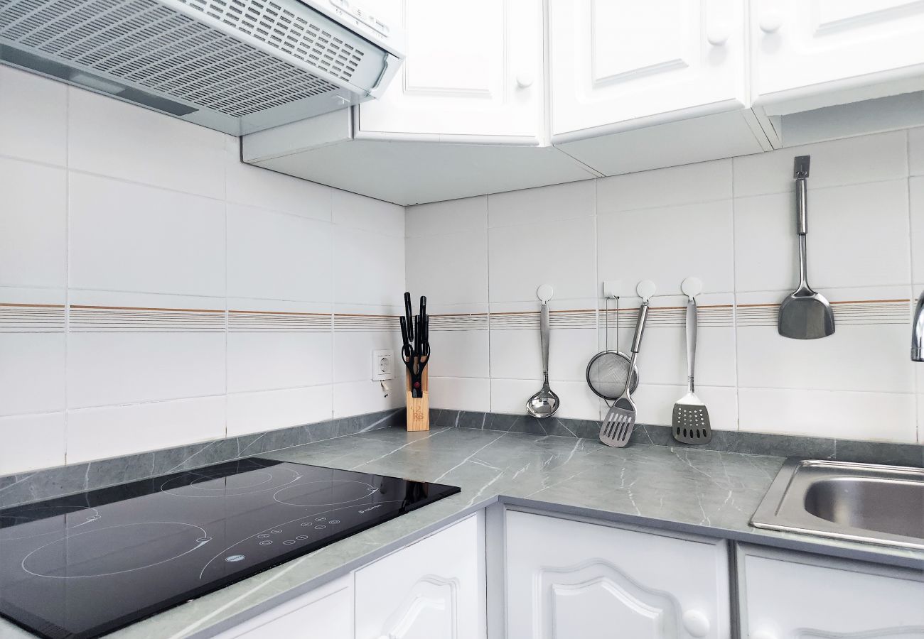 Apartamento en Cala de Finestrat - Atalaya Sea View 3-10 Apartamento en Cala de Finestrat - Atalaya Sea View 3-10